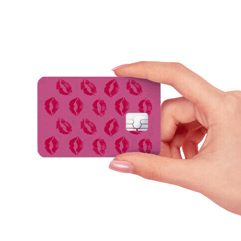 Movie Inspired Slam Book Back Cover Credit Card Skin